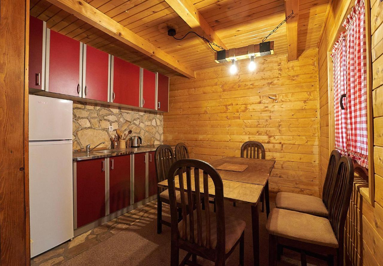 Country House Brijest Kolasin Exterior photo