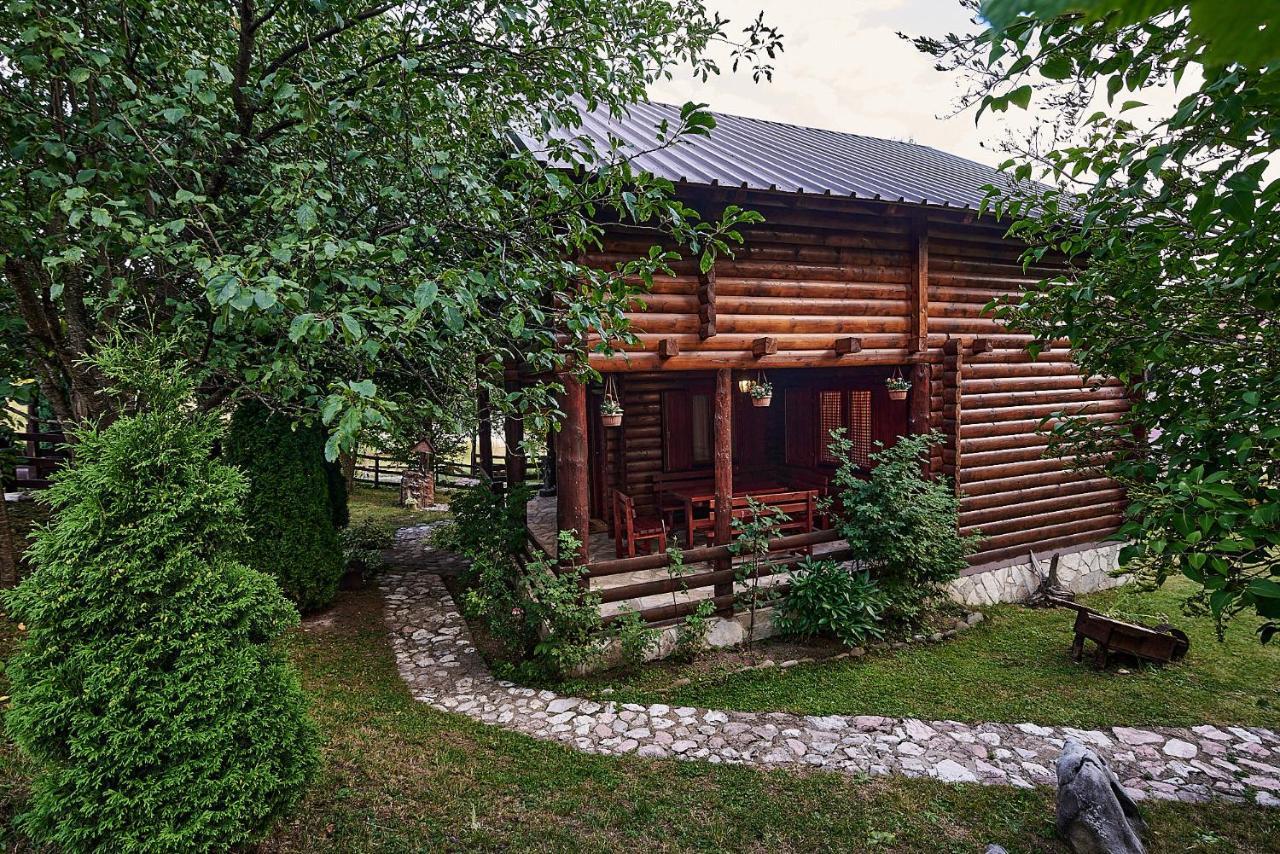 Country House Brijest Kolasin Exterior photo